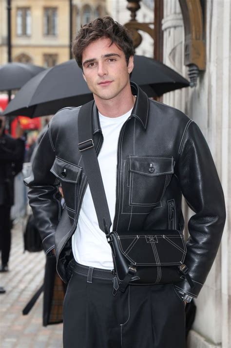 jacob elordi burberry|jacob elordi handbags.